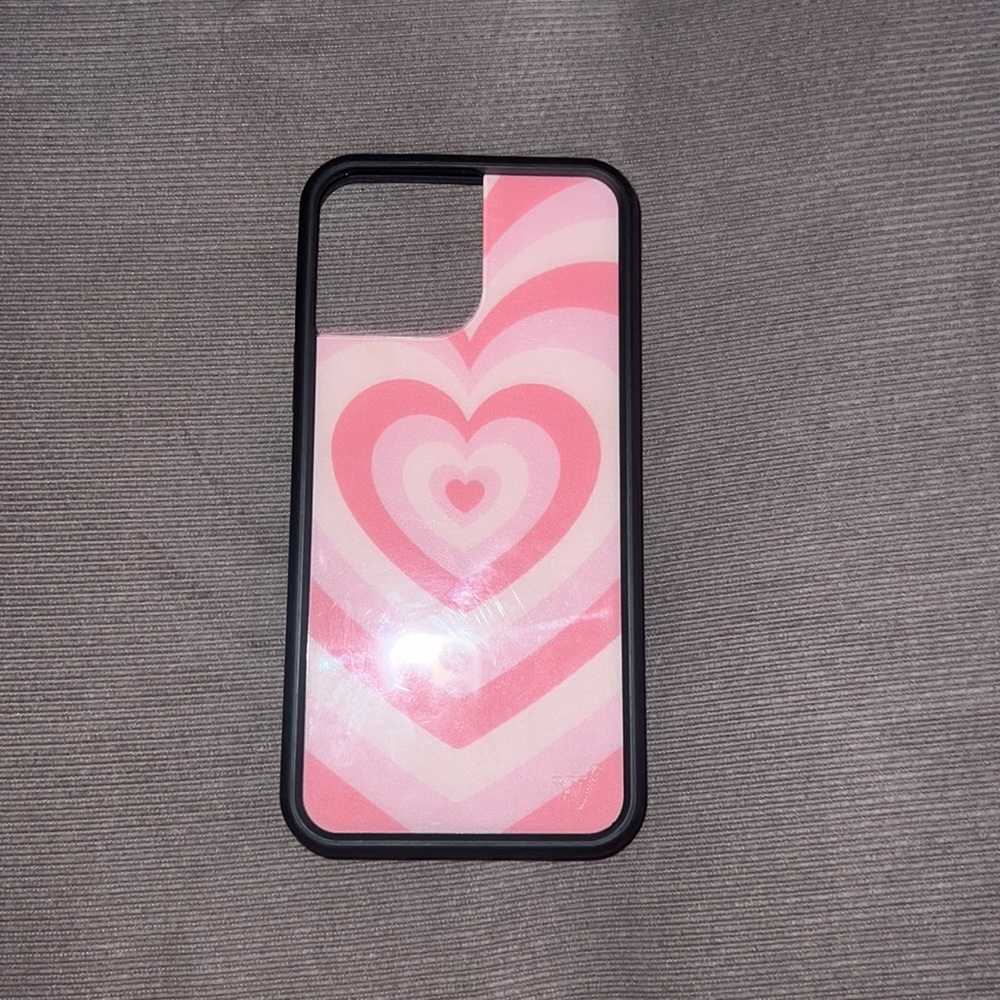 Wildflower iphone 13 pro max phone case